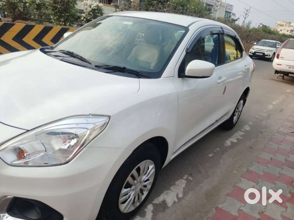 Maruti Suzuki Dzire 1.2 Vxi, 2021, Petrol
