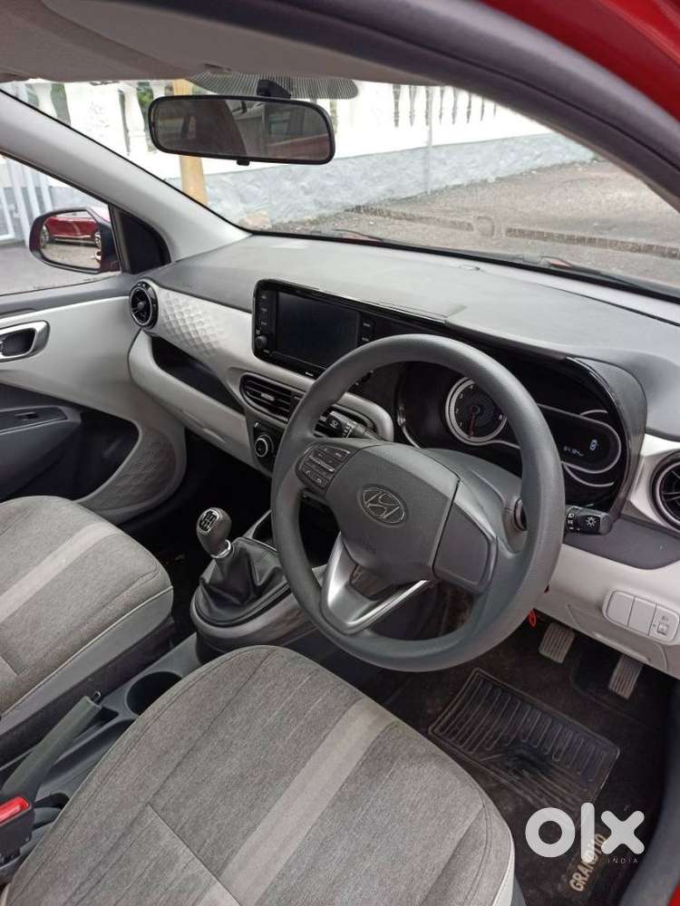 Hyundai Grand I10 Nios Sportz Petrol, 2021, Petrol