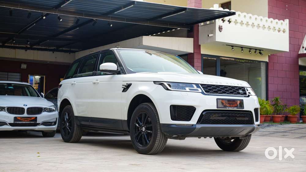 Land Rover Range Sport Hse, 2021, Petrol