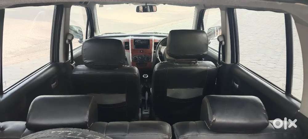 Maruti Suzuki Wagon R Flex Fuel 2013 Petrol 83000 Km Driven