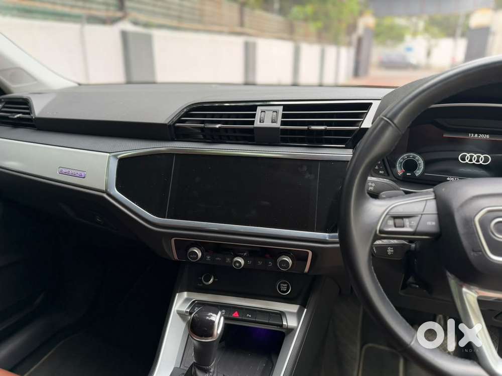 Audi Q3 Sportback Technology Plus S-line, 2023, Petrol