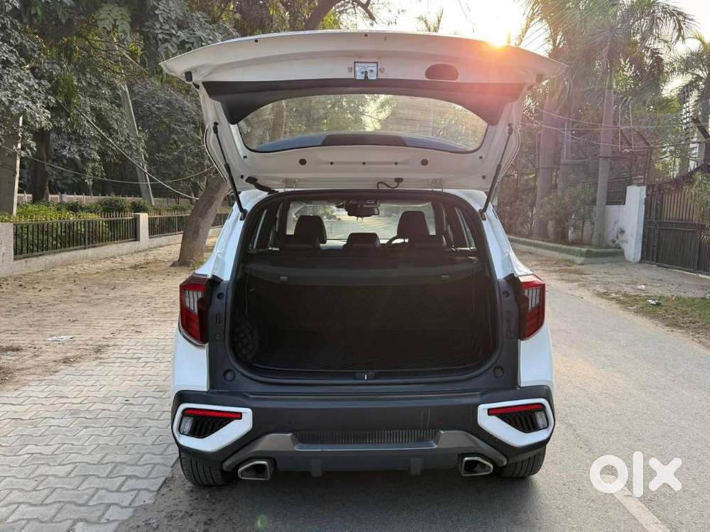 Kia Seltos Gtx Plus 1.5 Turbo Petrol Dct, 2024, Petrol