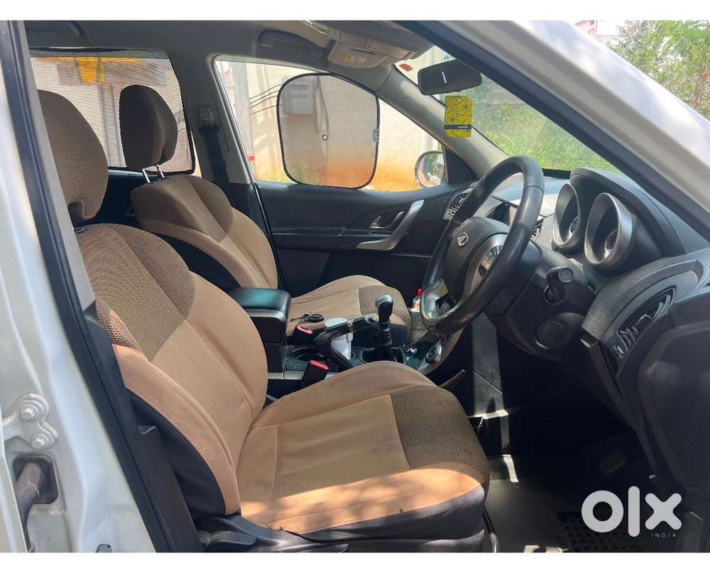 Mahindra Xuv500 Diesel 2018