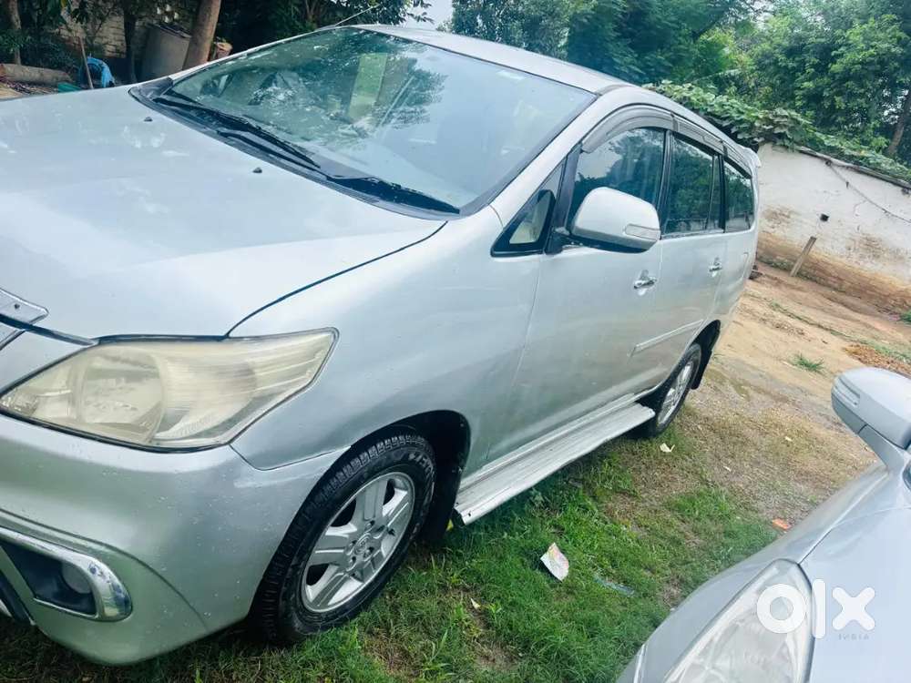 Toyota Innova Diesel 2009