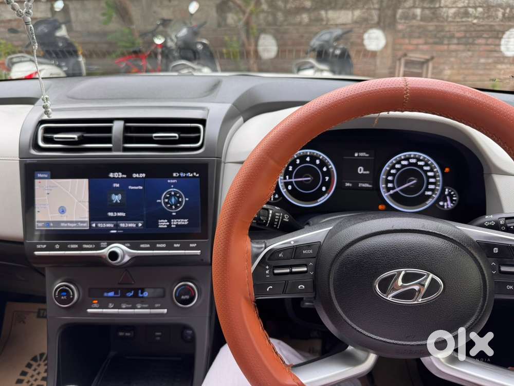 Hyundai Creta Petrol 2023