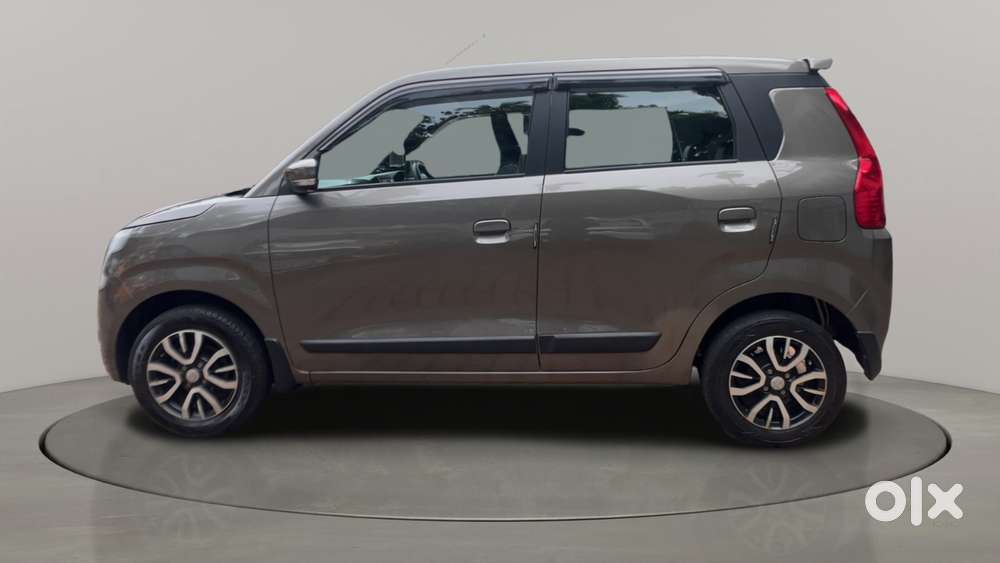 Maruti Suzuki Wagon R Zxi Mt 1.2l, 2021, Petrol