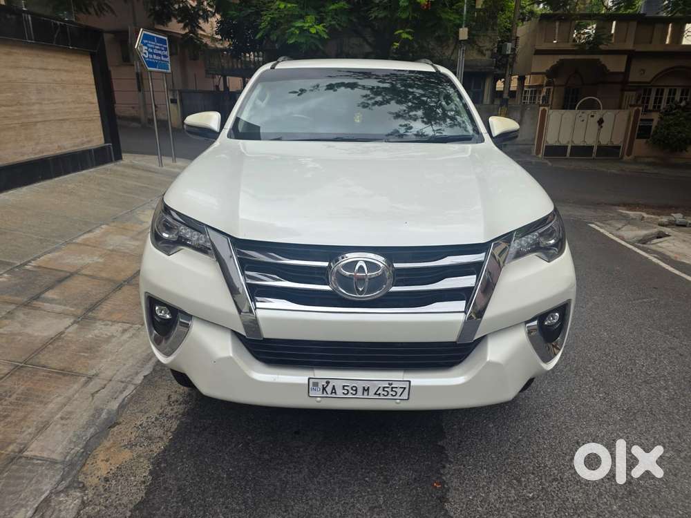 Toyota Fortuner 4x4 Mt 2.8 Diesel, 2020, Diesel