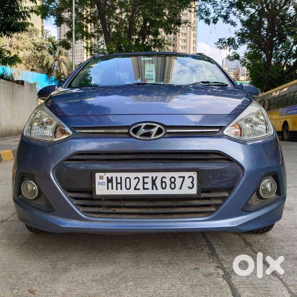 Hyundai Grand I10 Asta Automatic 1.2 Kappa Vtvt, 2017, Petrol