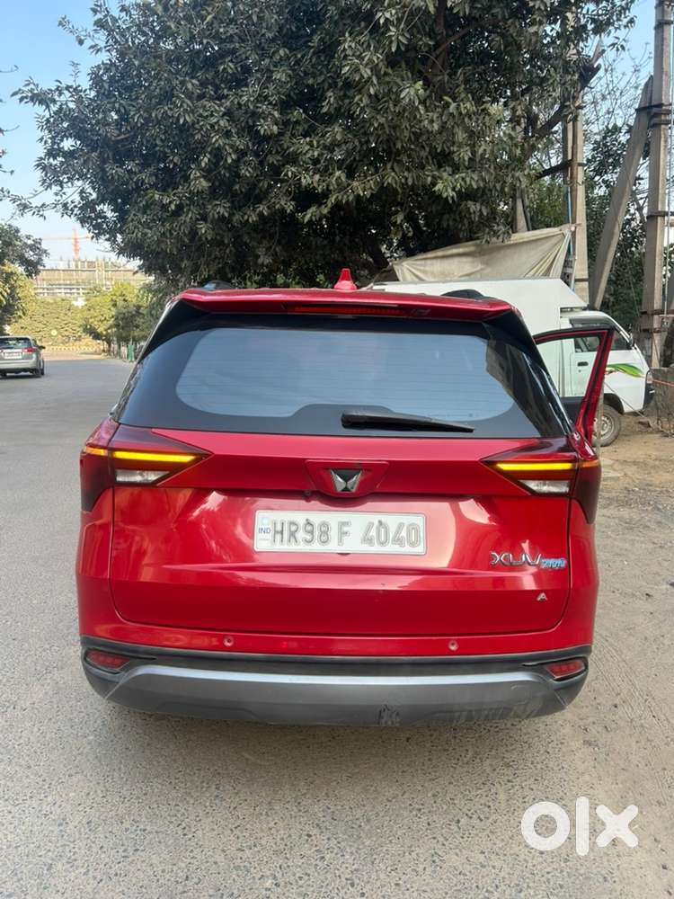 Mahindra Xuv700 Diesel 2022