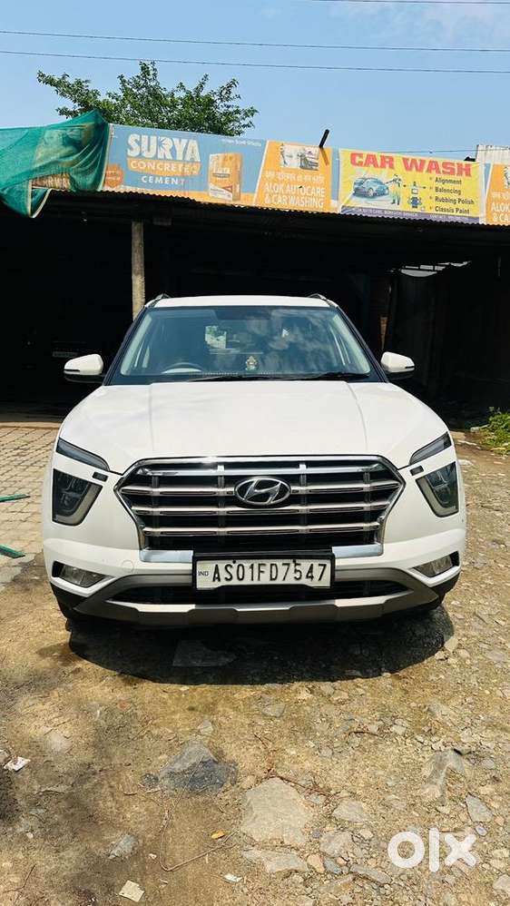 Hyundai Creta 2022 Diesel Good Condition