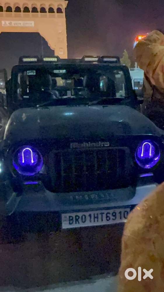 Thar 4x4 Top Model Hard Top  2024  Br01