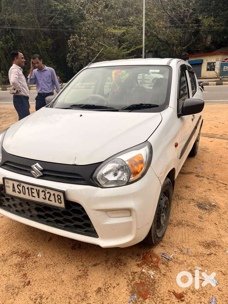 Maruti Suzuki Alto 800 0.8 Vxi Plus, 2021, Petrol