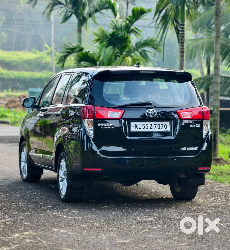 Toyota Innova Crysta 2018 Diesel