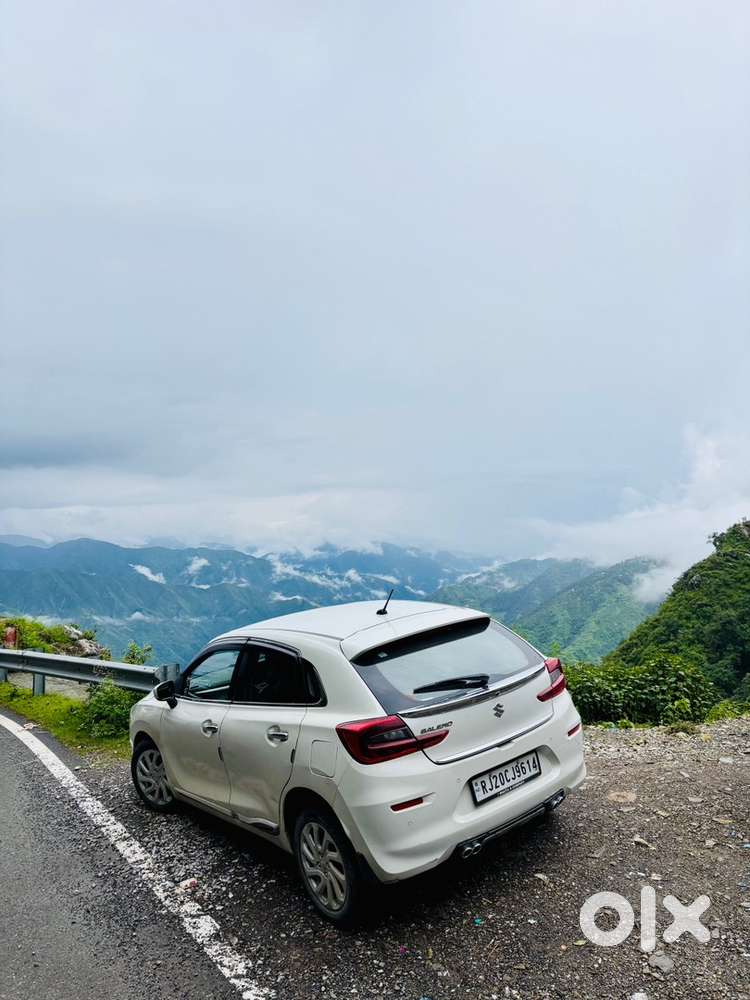 2023 Baleno Zeta Cng