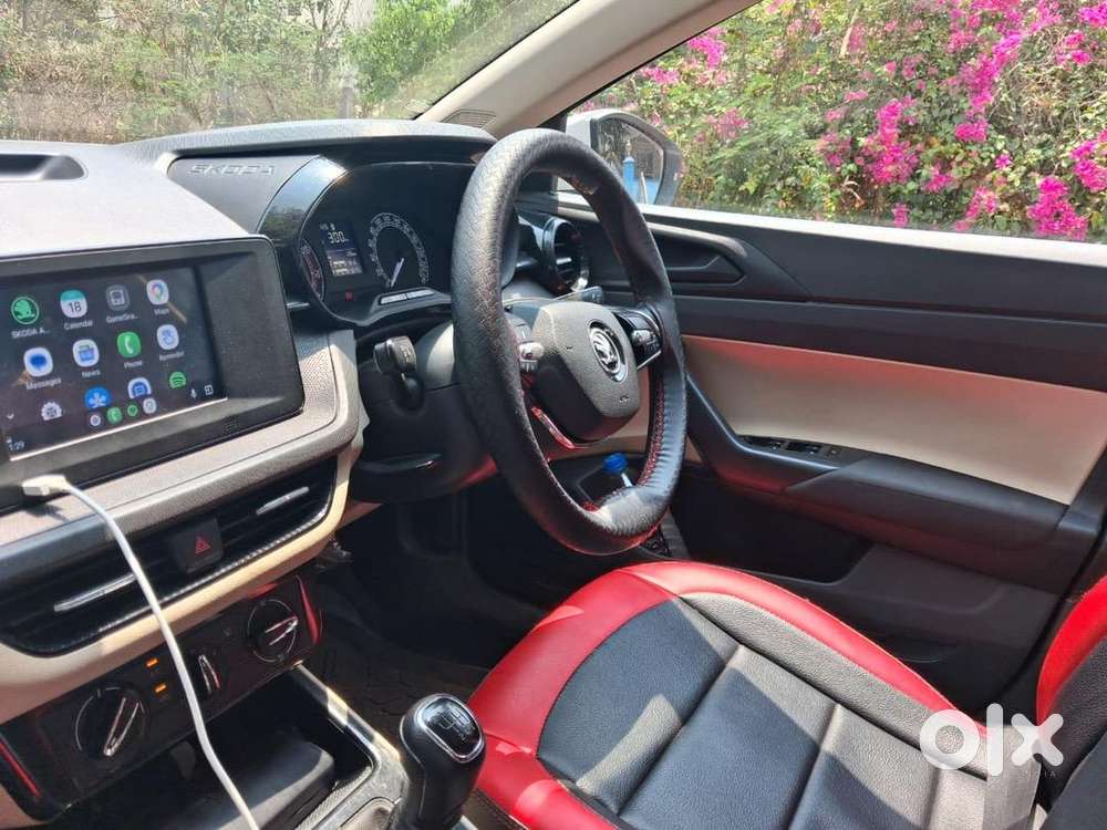 Skoda Slavia 2022  Well Maintained