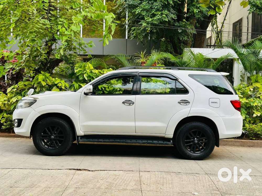 Toyota Fortuner 3.0 4x4 Manual, 2014, Diesel