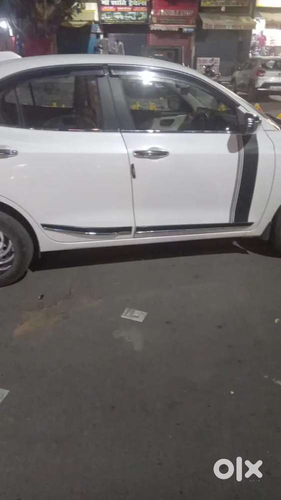 New Swift Dezire Only 5 Month Old