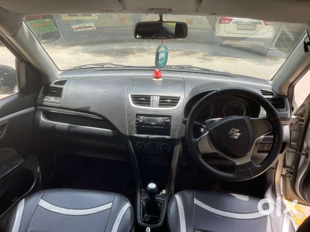 Selling My Swift With Little Mileage That Has Been Used For Household