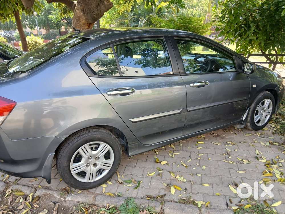 Honda City V At, 2009, Petrol