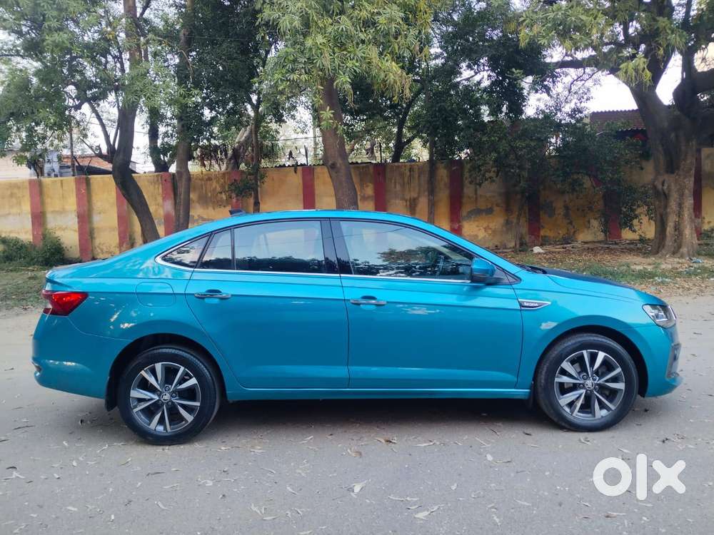 Skoda Slavia 1.0 Tsi Style At, 2022, Petrol