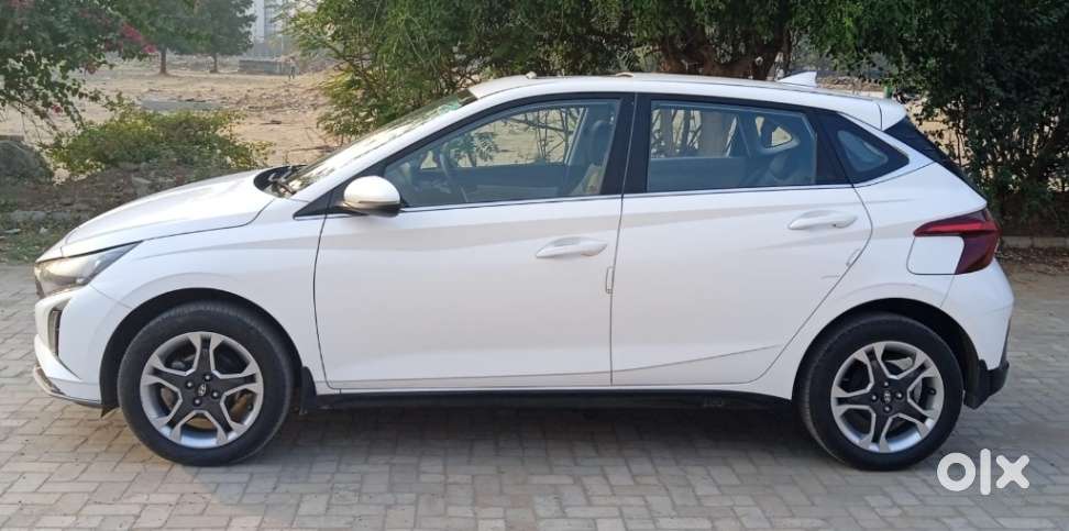 Hyundai I20 1.2 Sportz (o), 2024, Petrol