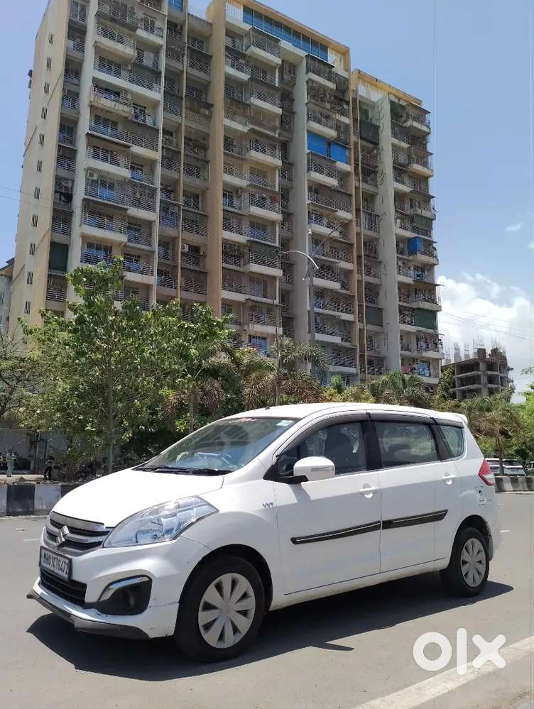 Maruti Suzuki Ertiga 2018 Cng & Hybrids 82000 Km Driven