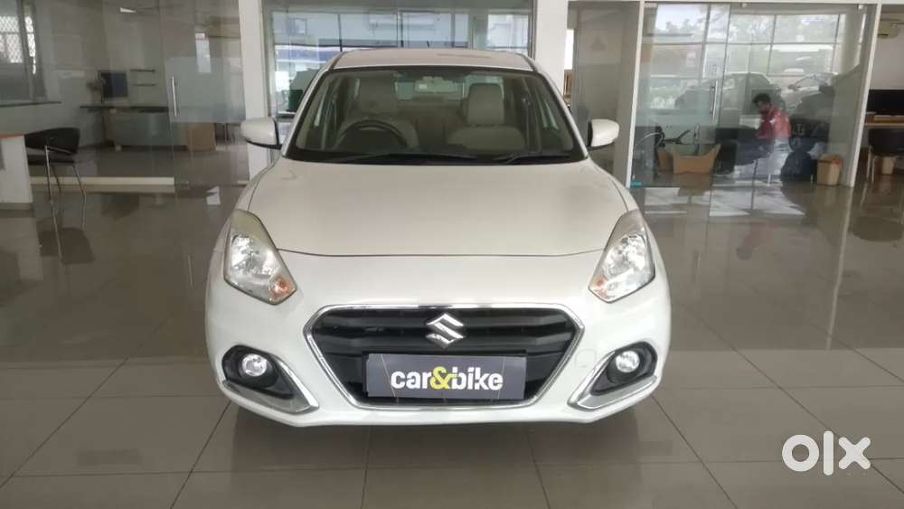 Maruti Suzuki Dzire 1.2 Vxi, 2021, Petrol