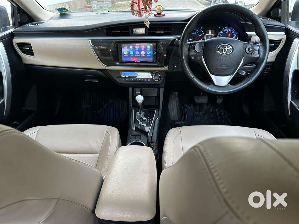 Toyota Corolla Altis Vl At, 2017, Petrol