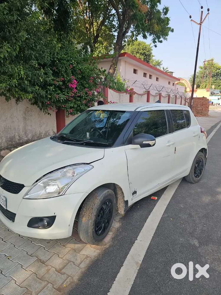 Maruti Suzuki Swift Rs 2012