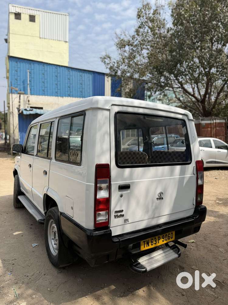 Tata Sumo