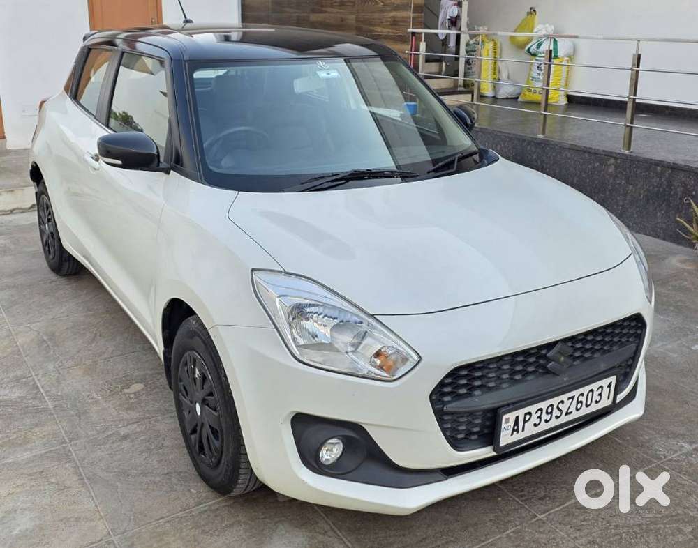 Maruti Suzuki Swift Vxi Cng, 2023, Cng & Hybrids