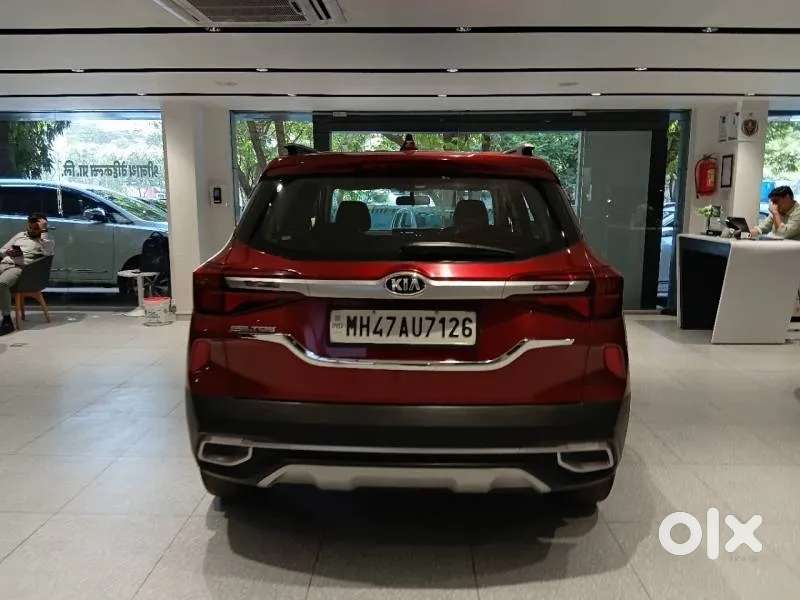 Kia Seltos Htk Plus 1.5 Diesel, 2020, Diesel