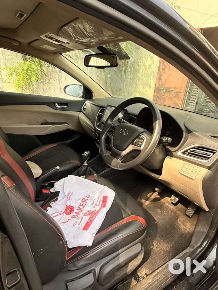 Hyundai Verna 1.5 Mpi 2022