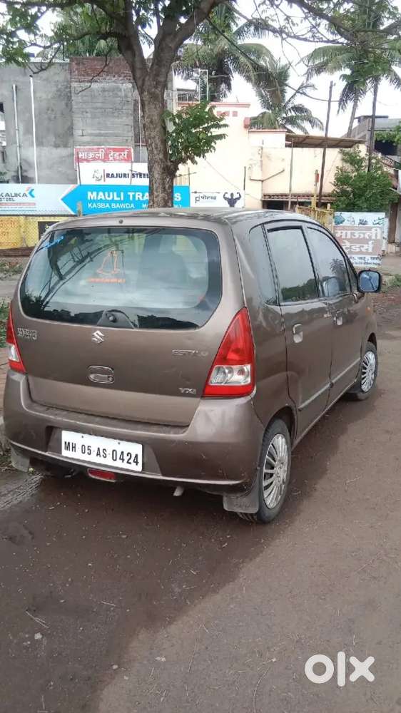Sell Good Condition And Best Average Maruti Suzuki Estilo
