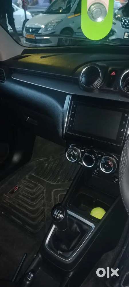 Maruti Suzuki Swift Lxi 2023