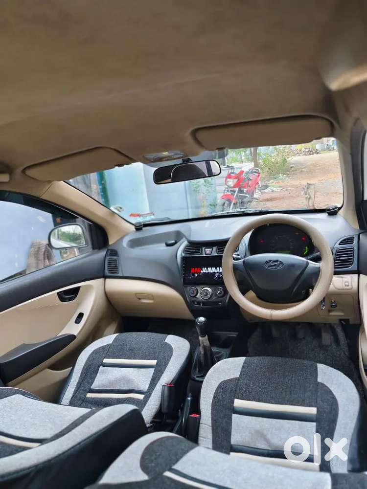 Hyundai Eon 0.8 Plus 2017