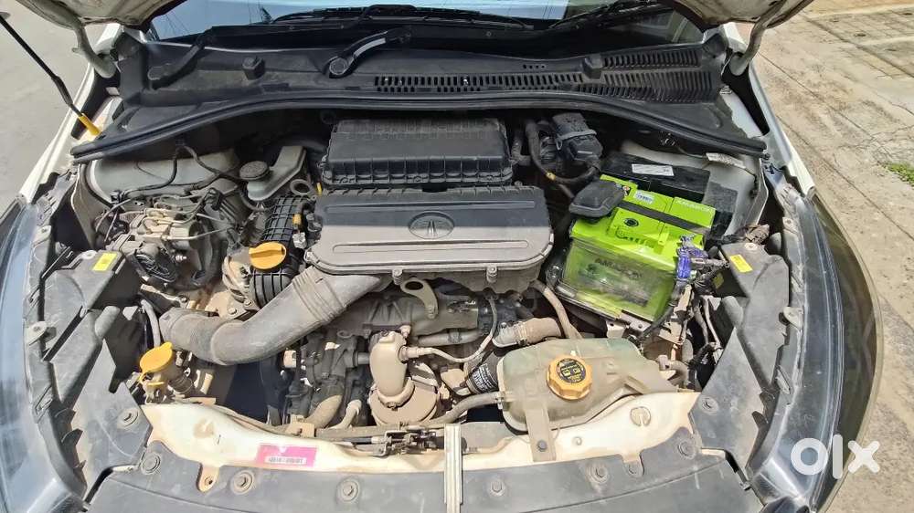 Tata Tiago 2021 Petrol Well Maintained