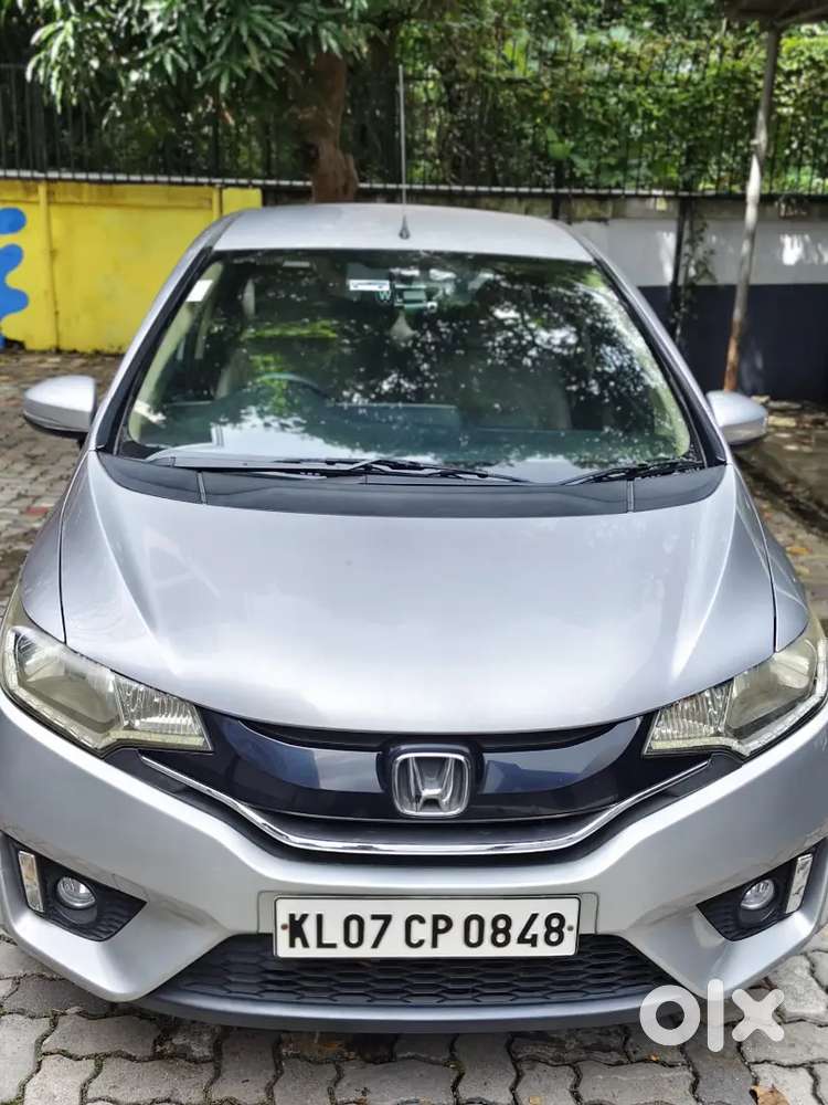 Honda Jazz 2018 Petrol 55000 Km Driven