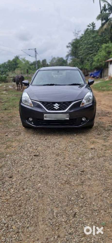 Maruti Suzuki Baleno 1.2 Zeta, 2018, Petrol