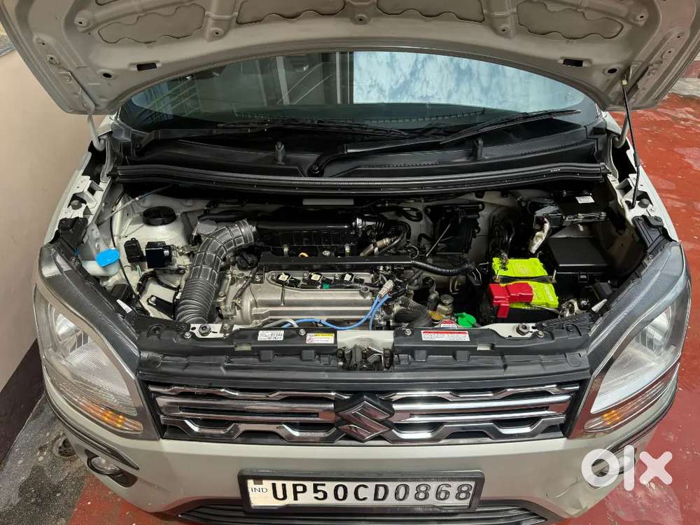 Wagon R Vxi 1.0 In Immaculate Condition