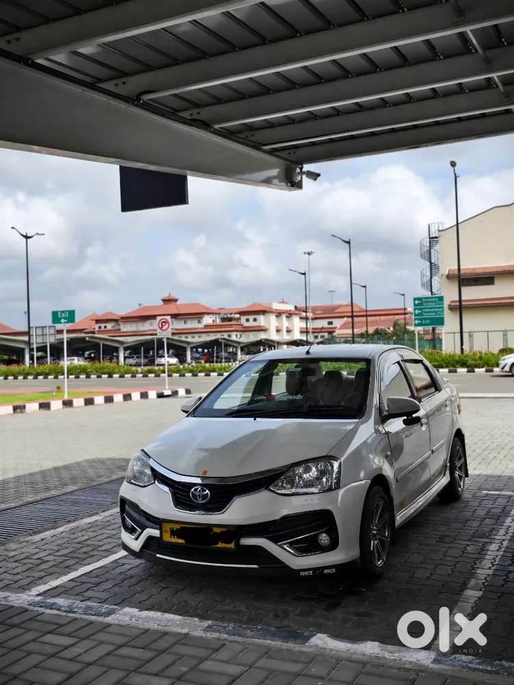 Toyota Etios Taxi Permit
