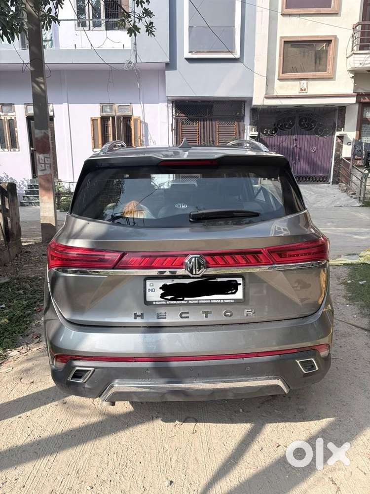 Mg Hector 2024 Petrol 7000 Km Driven