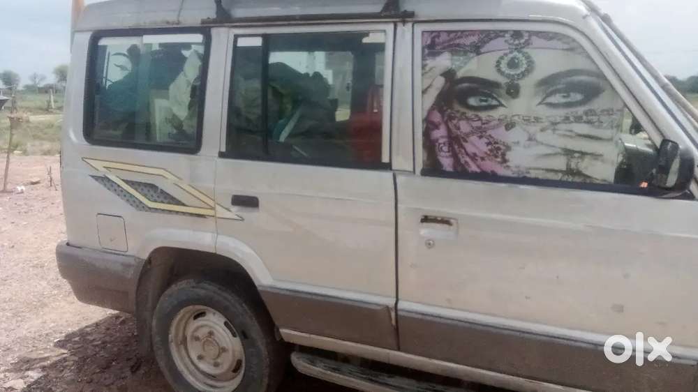 Tata Sumo Grande 2003 Diesel