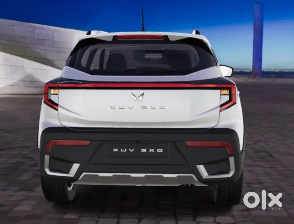 Mahindra Xuv 3xo 2026 Variant