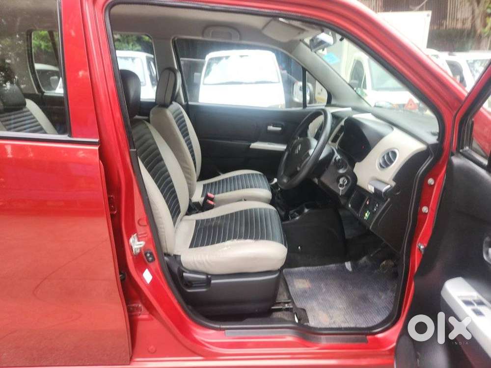 Maruti Suzuki Wagon R Lxi Cng, 2014, Cng & Hybrids