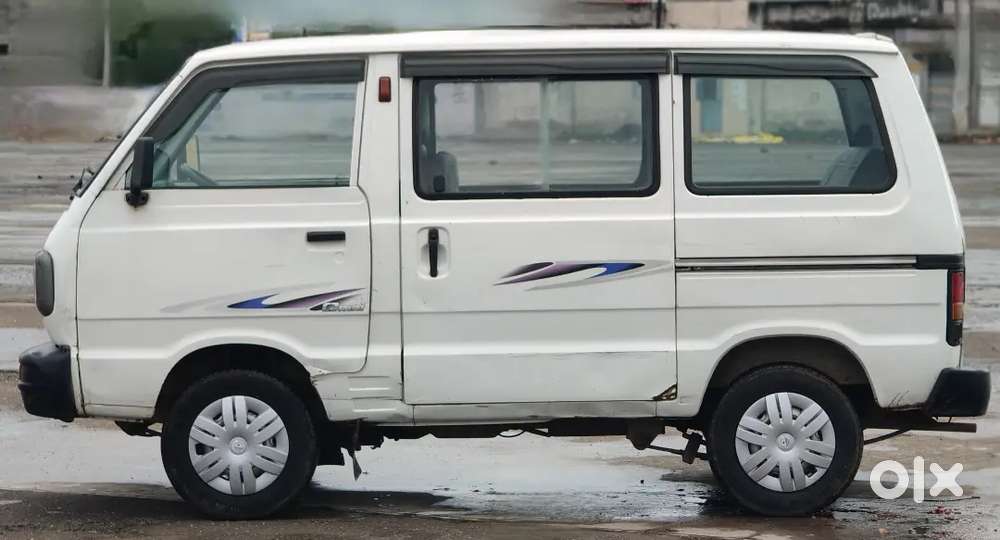 Maruti Suzuki Omni 0.8 2016