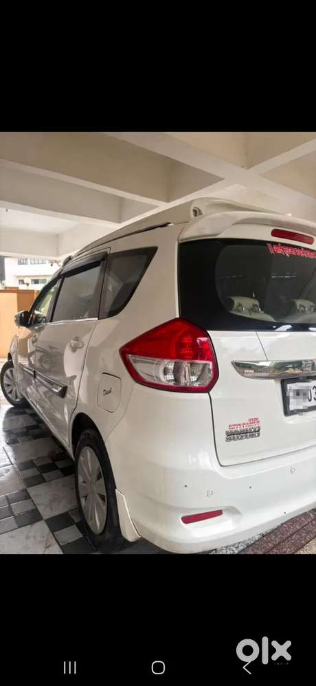 Maruti Suzuki Ertiga Vdi Shvs, 2018, Diesel