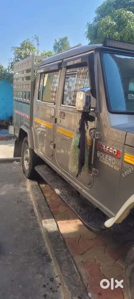 Mahindra Bolero 2007 Diesel