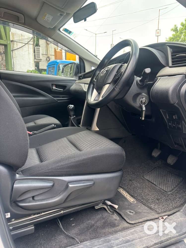 Toyota Innova Crysta 2.4 G Mt 7 Str, 2020, Diesel