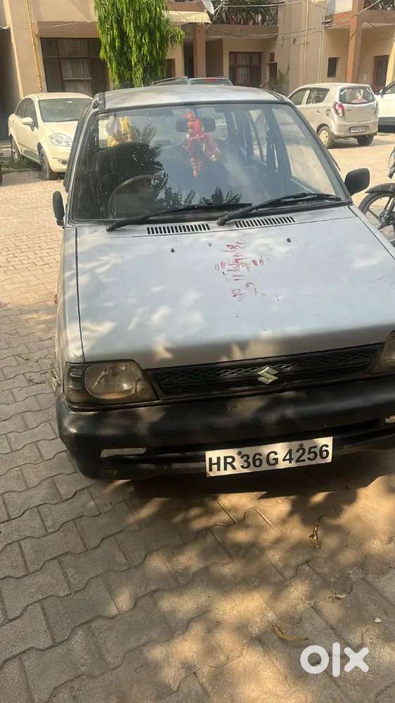 Maruti 800